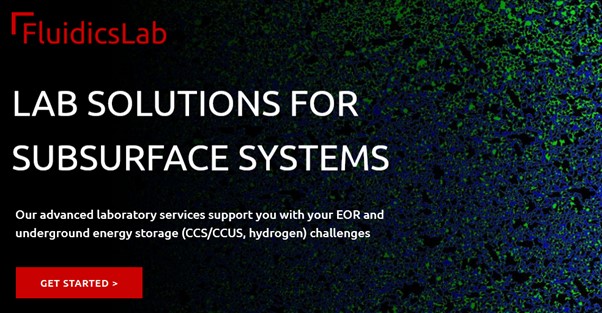 FluidicsLab: LabSolutions for Subsurface Systems